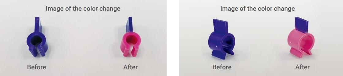 NiGK H2-50 เทอร์โมคลิป ThermoClip | 4.8~7.1mm. (50pcs/case)